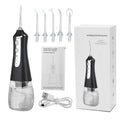 Rechargeable Oral Cleaner for Healthy Gums and Teeth