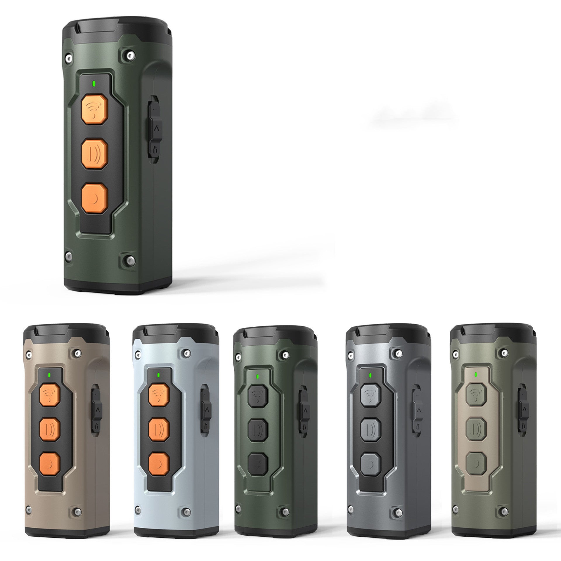 Smart Bark Control Tool for Better Dog Behavior