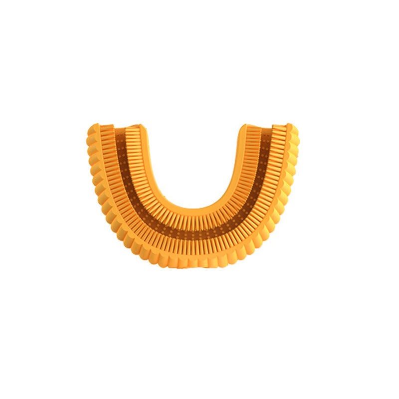 Kids U-Shaped Electric Toothbrush for Easy Brushing