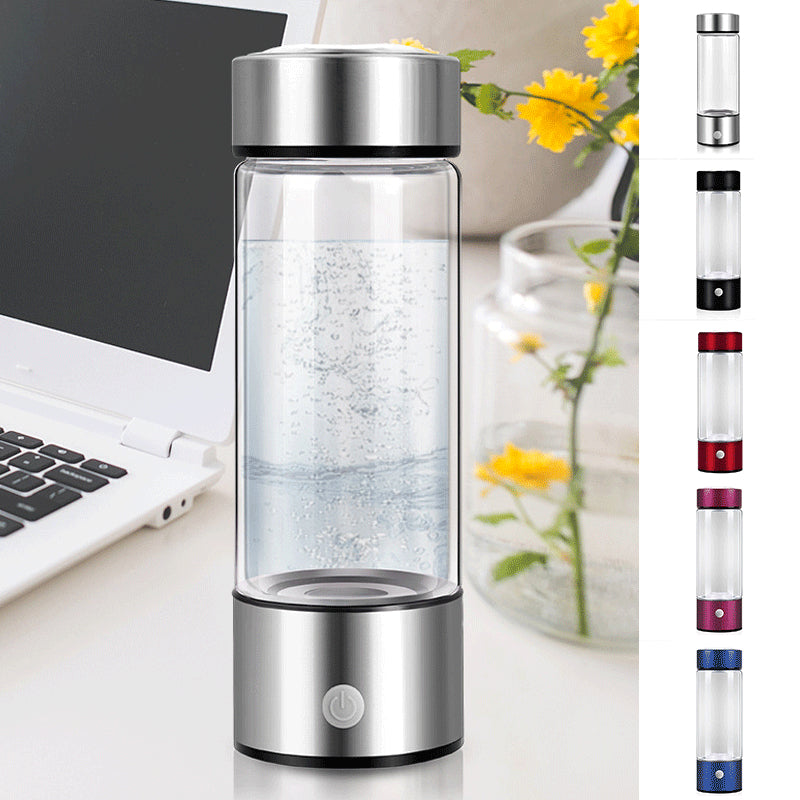 Portable Hydrogen Water Maker for Healthy Living