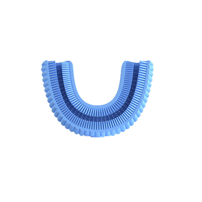 Kids U-Shaped Electric Toothbrush for Easy Brushing
