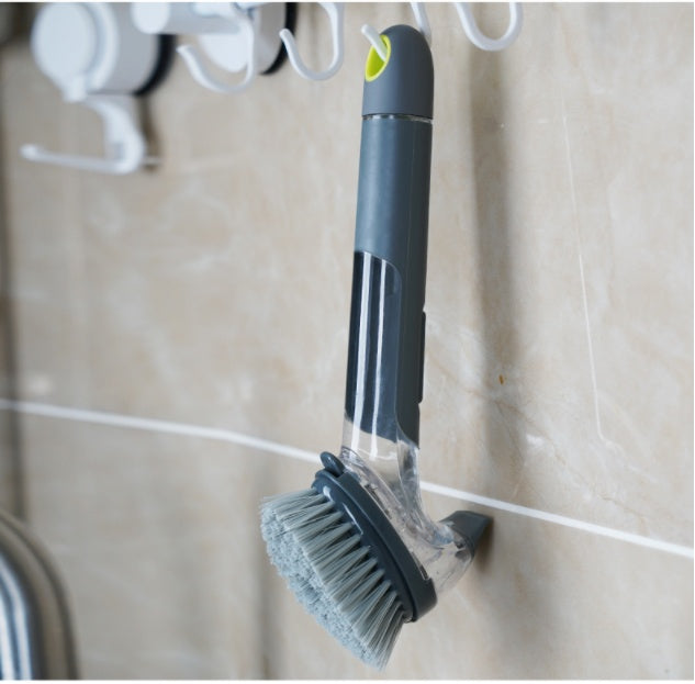 Simple Dish Scrubber for Cleaner Counters and Cookware