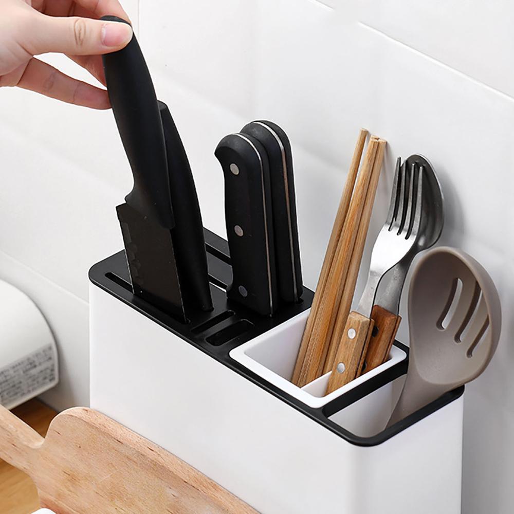 Kitchen Storage Holder for Clean, Clutter-Free Counters