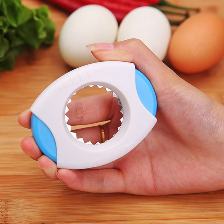 Quick Egg Shell Breaker for Smooth Cooking Prep