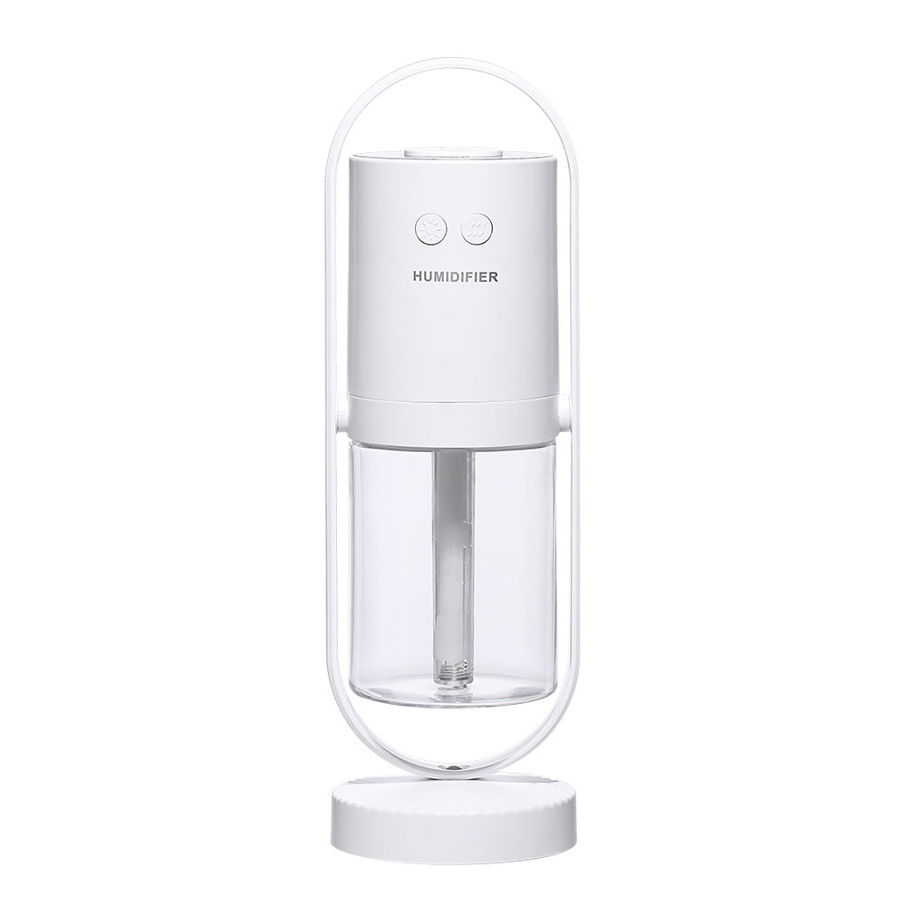 Mini Ultrasonic Humidifier for Home, Car, or Office