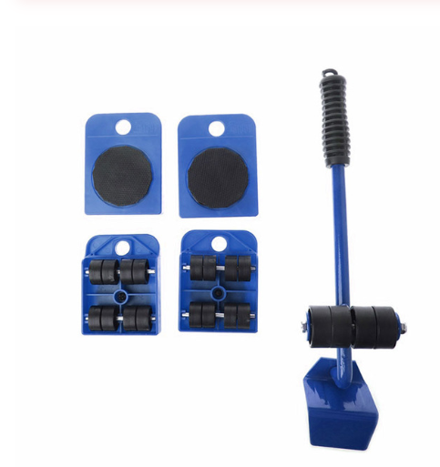5-Piece Furniture Moving Set for Effortless Lifting
