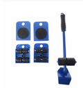 5-Piece Furniture Moving Set for Effortless Lifting