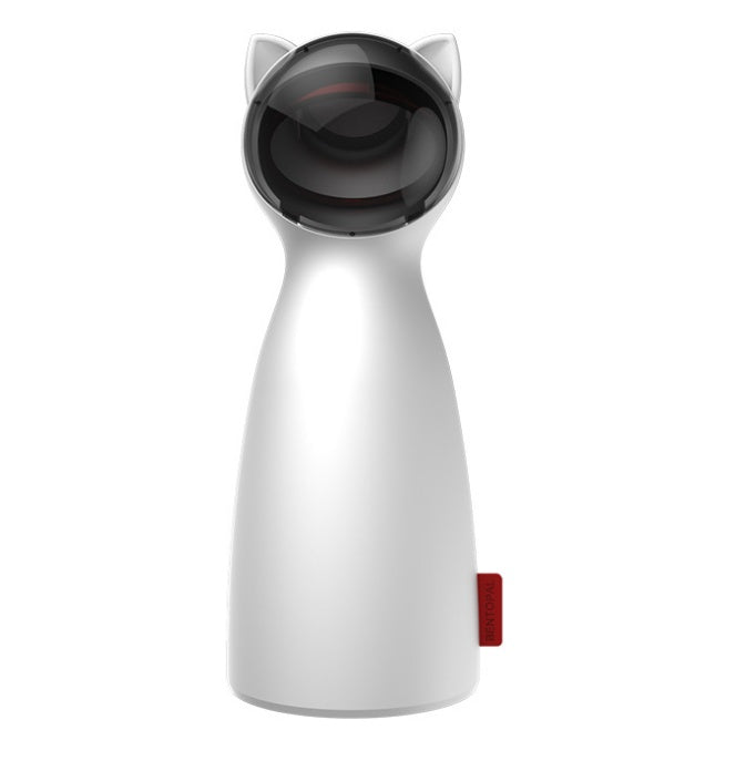 Automatic Cat Laser Toy for Exercise and Play