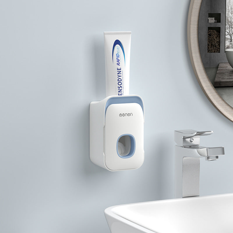 Smart Toothpaste Dispenser for Cleaner, Simpler Routines