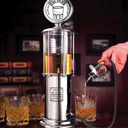 Mini Beverage Dispenser for Fun, Easy Pouring Anytime