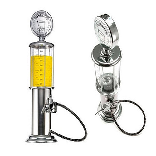 Mini Beverage Dispenser for Fun, Easy Pouring Anytime