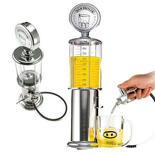 Mini Beverage Dispenser for Fun, Easy Pouring Anytime