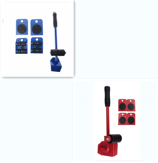 5-Piece Furniture Moving Set for Effortless Lifting