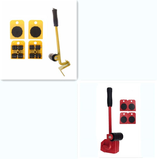 5-Piece Furniture Moving Set for Effortless Lifting