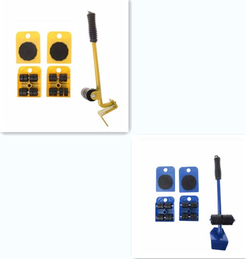 5-Piece Furniture Moving Set for Effortless Lifting