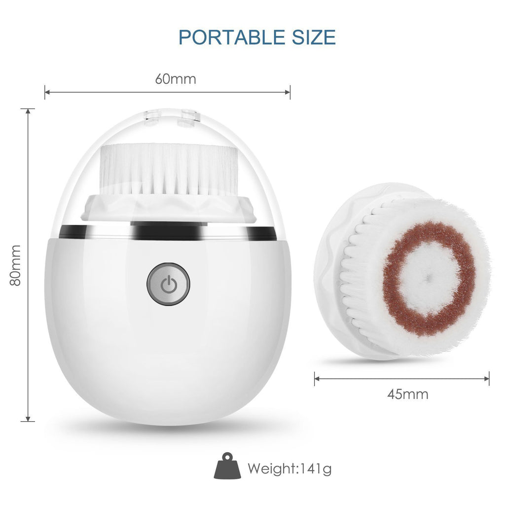 Wireless Pore Cleaner for Smooth, Fresh, Glowing Skin