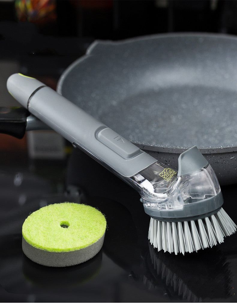 Simple Dish Scrubber for Cleaner Counters and Cookware