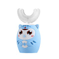 Kids U-Shaped Electric Toothbrush for Easy Brushing