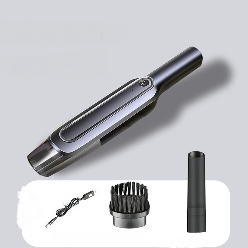 Portable Wet Dry Vacuum for Easy On-the-Go Cleaning