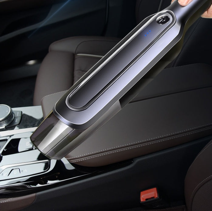 Portable Wet Dry Vacuum for Easy On-the-Go Cleaning