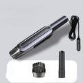 Portable Wet Dry Vacuum for Easy On-the-Go Cleaning
