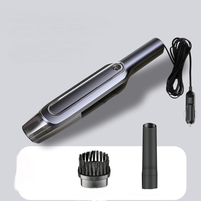 Portable Wet Dry Vacuum for Easy On-the-Go Cleaning