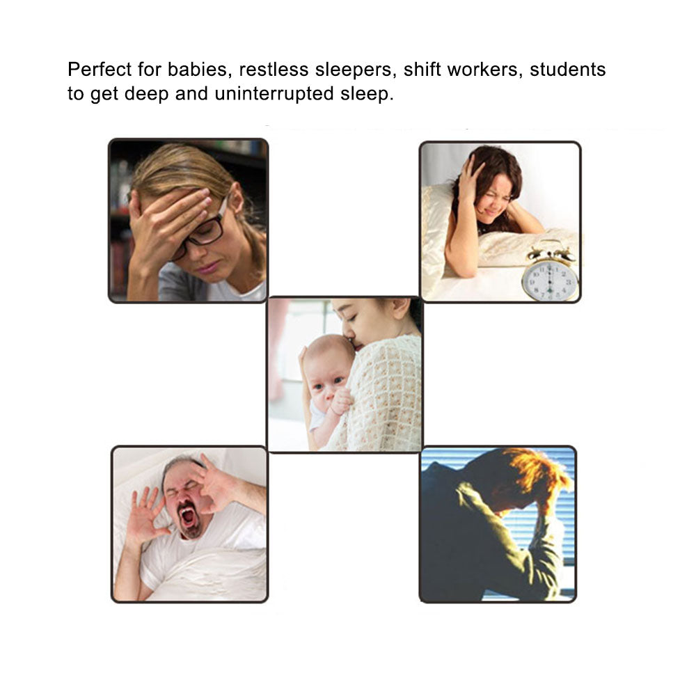 Relaxing Sound Machine for Easier, Deeper Sleep