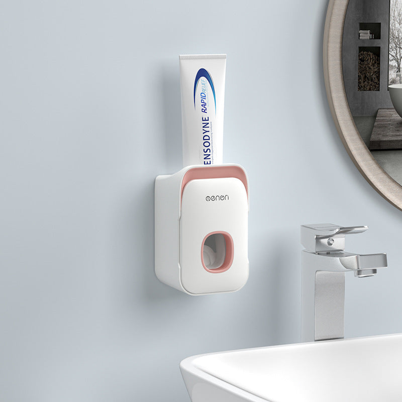 Smart Toothpaste Dispenser for Cleaner, Simpler Routines