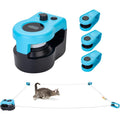Active Cat Toy for Exercise and Weight Loss
