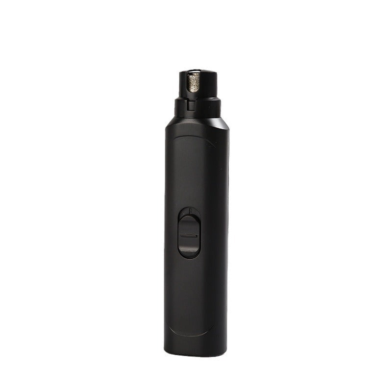 Electric Pet Nail Trimmer for Smooth, Stress-Free Care