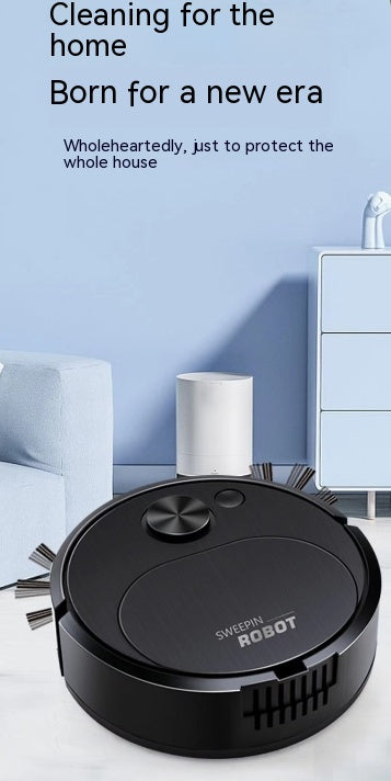 Mini Smart Sweeping Robot for Easy Daily Floor Cleaning