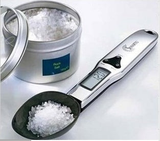 Smart LCD Measuring Spoon for Easy Cooking