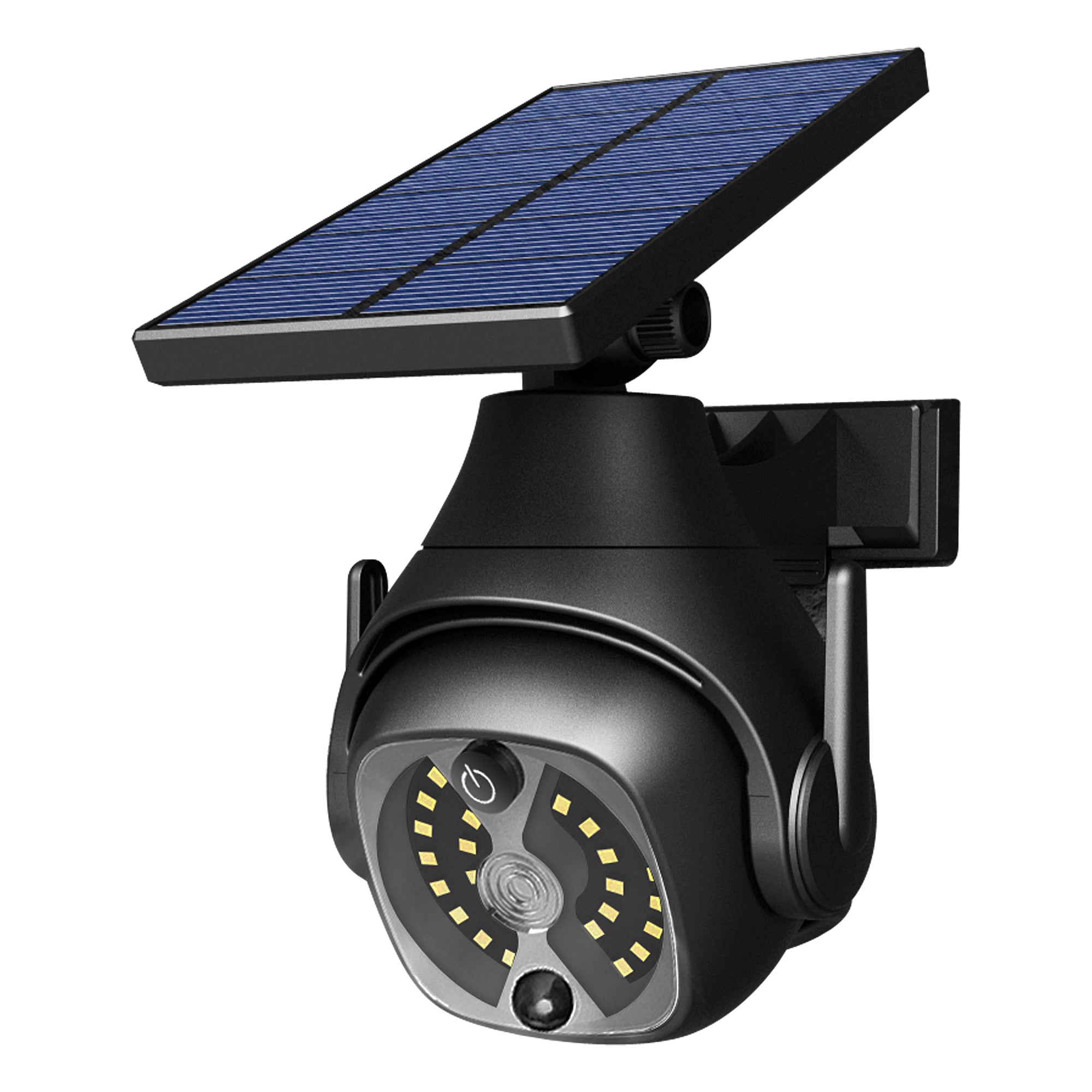 Outdoor Solar Wall Lights with Motion Sensing