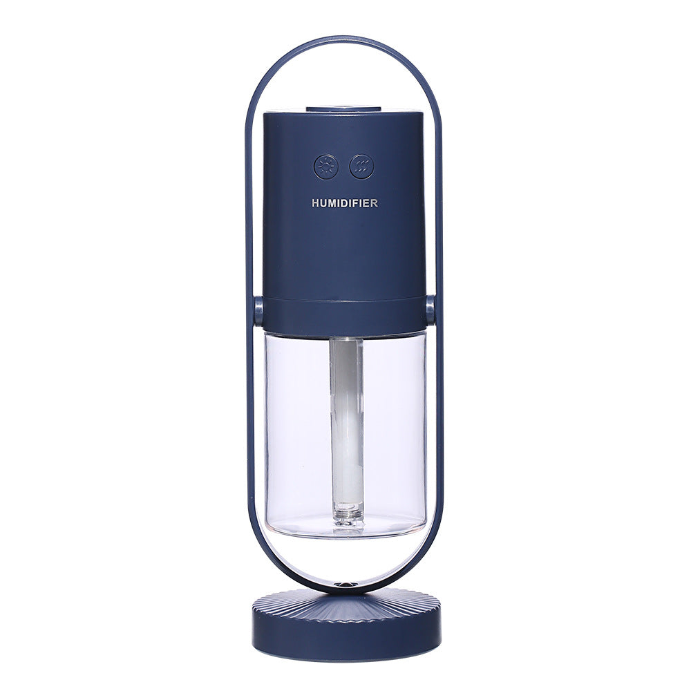 Mini Ultrasonic Humidifier for Home, Car, or Office