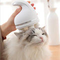 Smart Pet Massager for Gentle, Soothing Head Massage