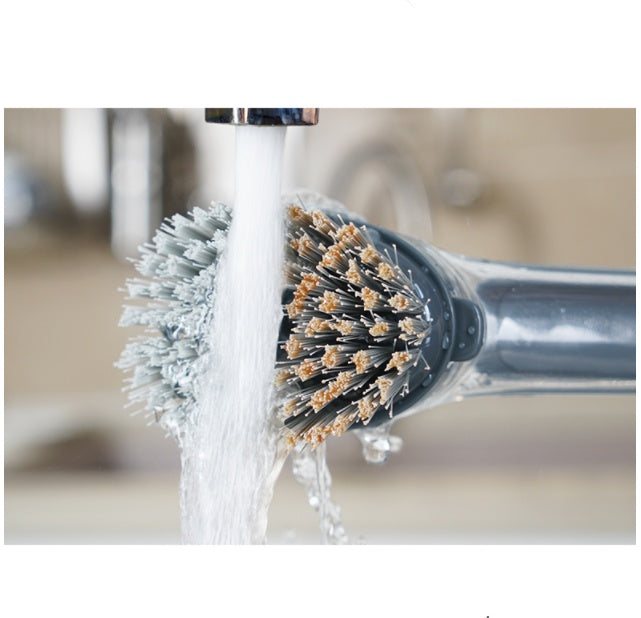 Simple Dish Scrubber for Cleaner Counters and Cookware