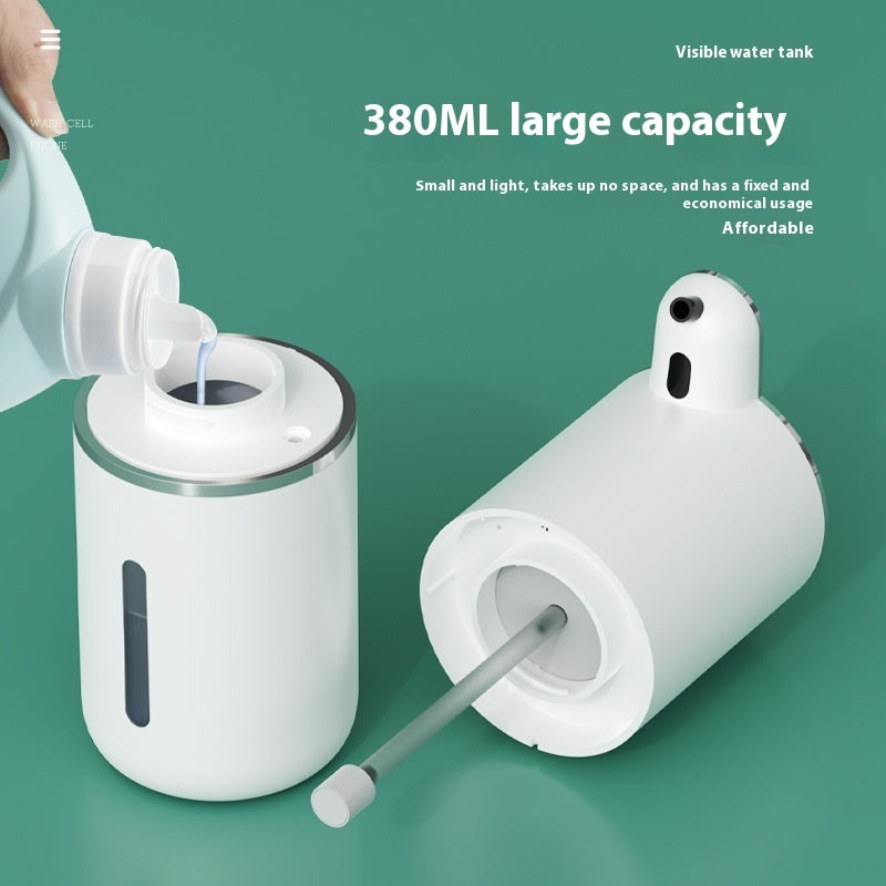 Motion-Sensor Soap Dispenser for Simple, Clean Living