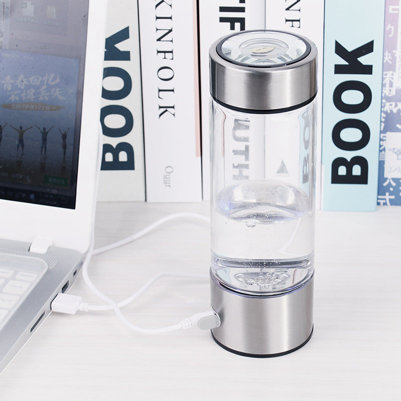 Portable Hydrogen Water Maker for Healthy Living