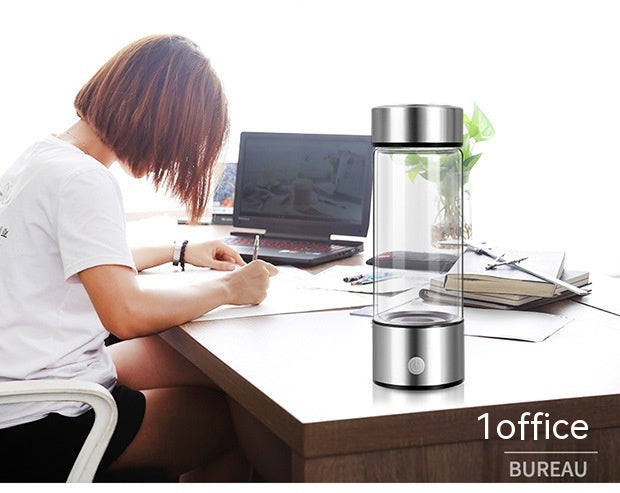 Portable Hydrogen Water Maker for Healthy Living