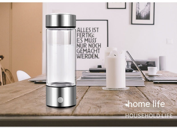 Portable Hydrogen Water Maker for Healthy Living