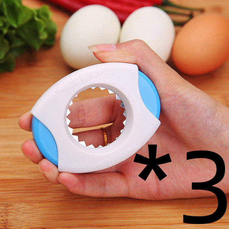 Quick Egg Shell Breaker for Smooth Cooking Prep
