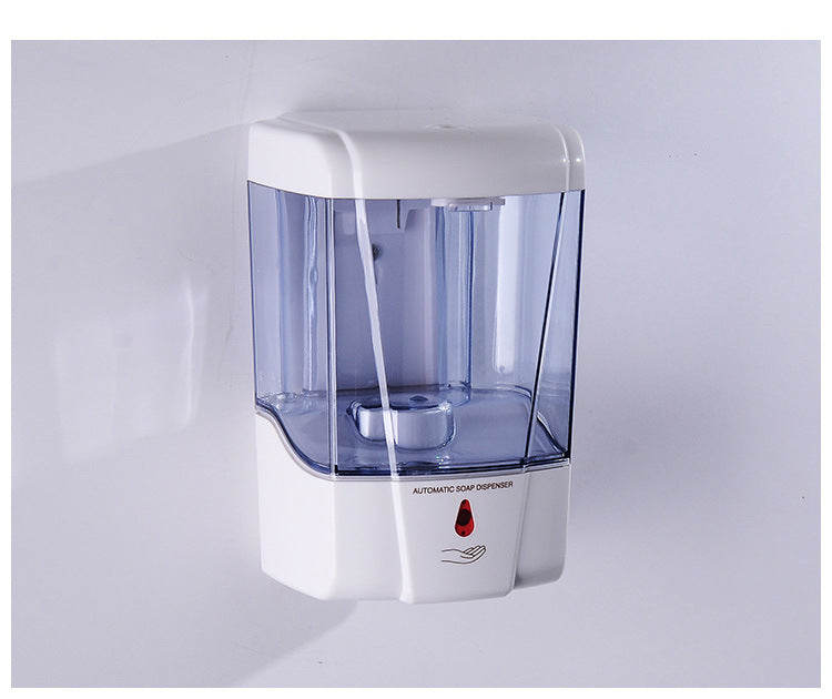 Smart Motion-Activated Soap Dispenser for Modern Homes