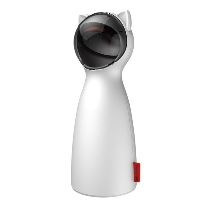 Automatic Cat Laser Toy for Exercise and Play