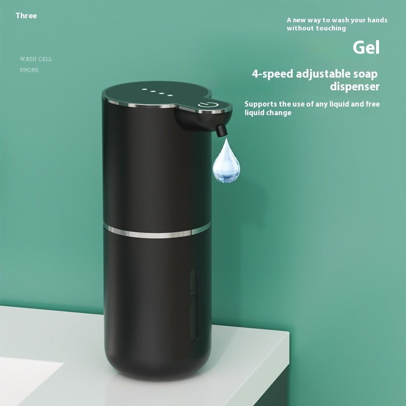 Motion-Sensor Soap Dispenser for Simple, Clean Living