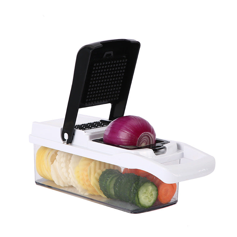 Multi-Function Vegetable Cutter for Quick Slicing