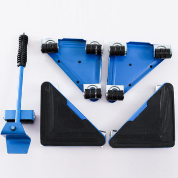 5-Piece Furniture Moving Set for Effortless Lifting