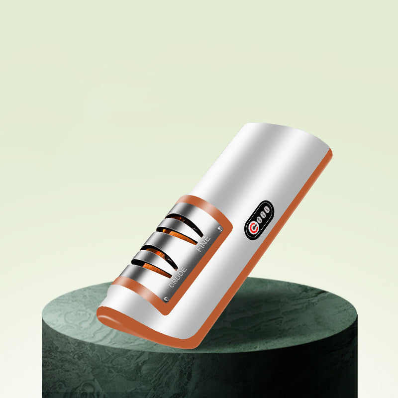 Automatic Electric Sharpener for Knives and Scissors