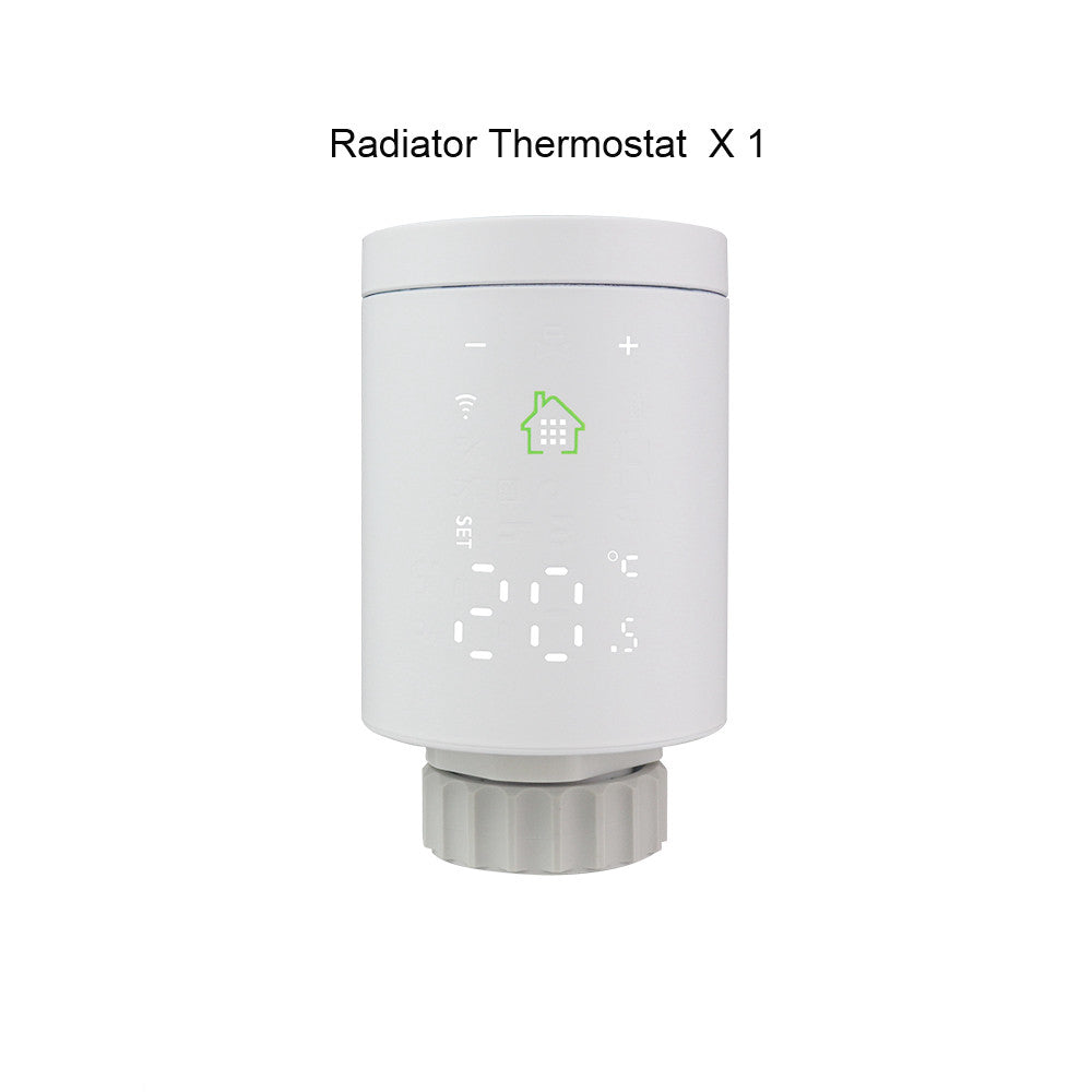Smart Heating Thermostat for Easy Temperature Control