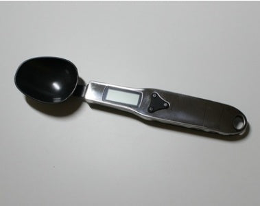 Smart LCD Measuring Spoon for Easy Cooking