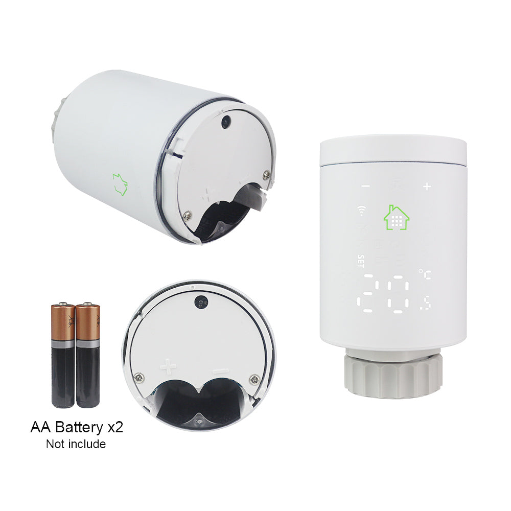 Smart Heating Thermostat for Easy Temperature Control